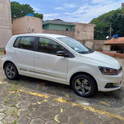 VOLKSWAGEN FOX 1.6 MSI TOTAL FLEX CONNECT 4P MANUAL